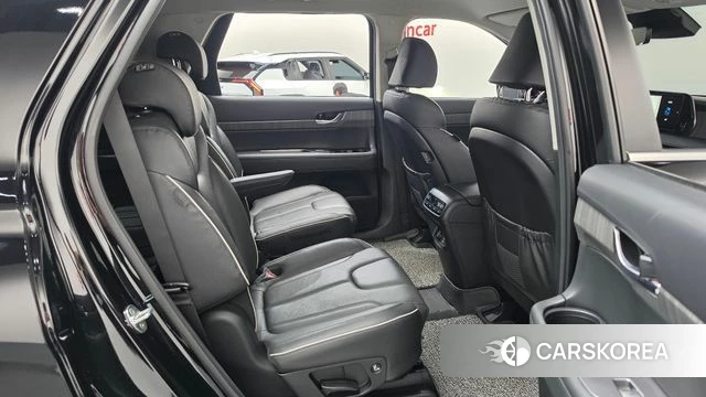 Hyundai The New Palisade 2022 Черный из Кореи, фото 3