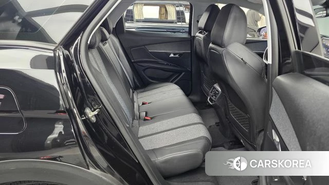 Peugeot 3008 second generation 2018 Черный из Кореи, фото 3