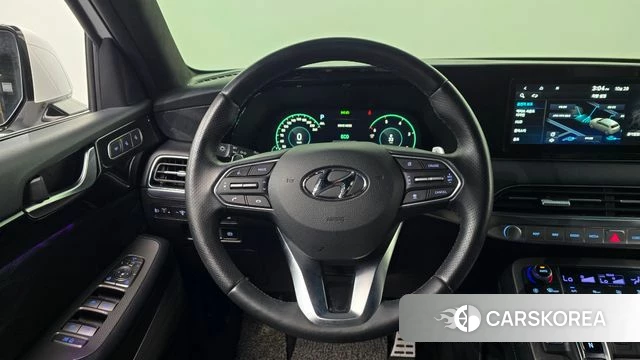 Hyundai Palisade 2020 Белый из Кореи, фото 3