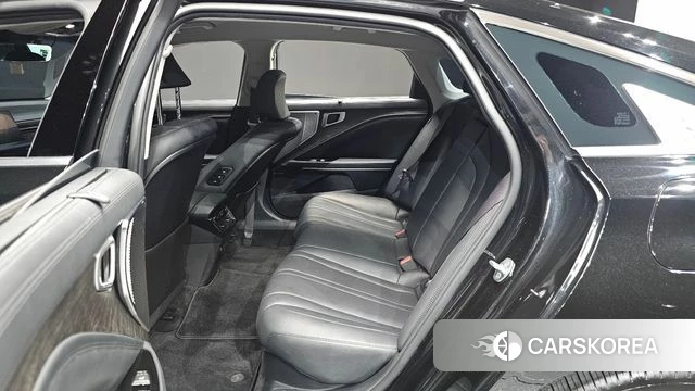 Kia K8 Hybrid 2022 Черный из Кореи, фото 3