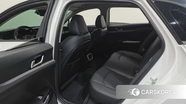 Kia K5 3rd generation 2020 Белый из Кореи, фото 3