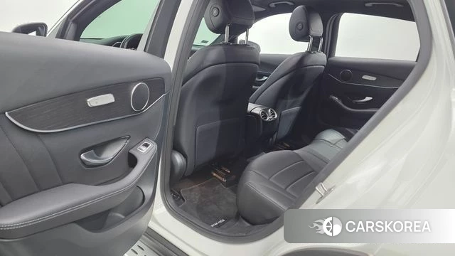 Mercedes-Benz GLC-Class X253 2021 Белый из Кореи, фото 3