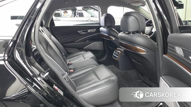 Kia More K9 2018 Черный из Кореи, фото 3