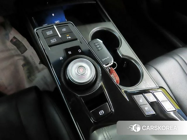 Kia K8 2021 Белый из Кореи, фото 3