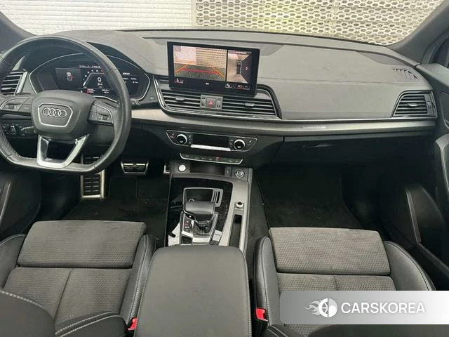 Audi Q5L 2023 Черный из Китая, фото 3