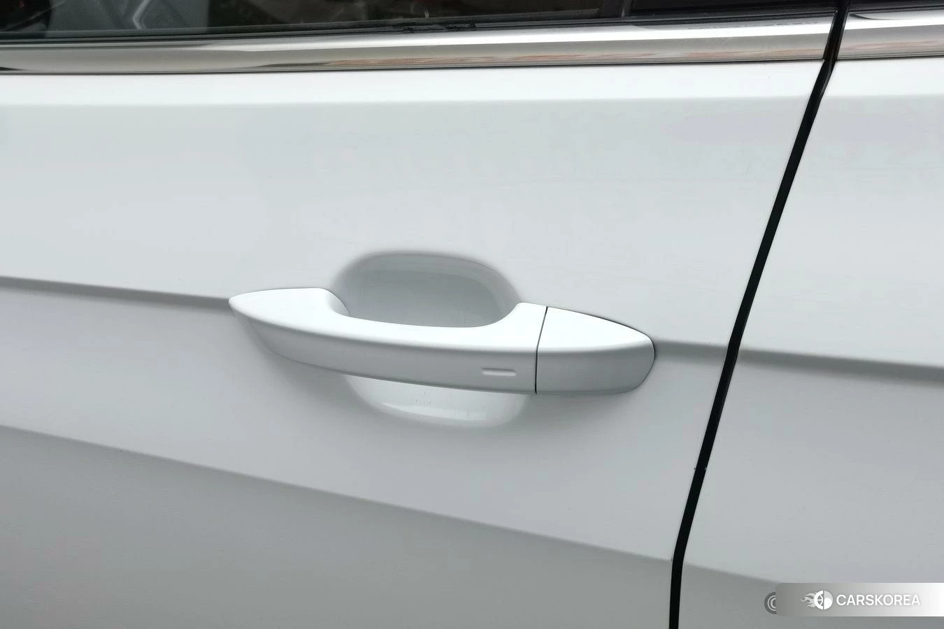 Volkswagen Tacqua 2021 Белый из Китая, фото 3