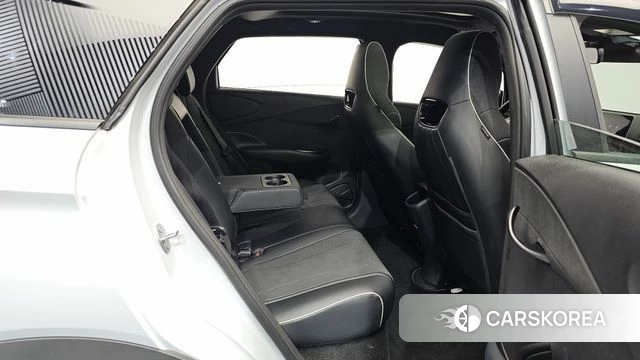 BYD Dolphin 2026 Серебристо-серый из Кореи, фото 3