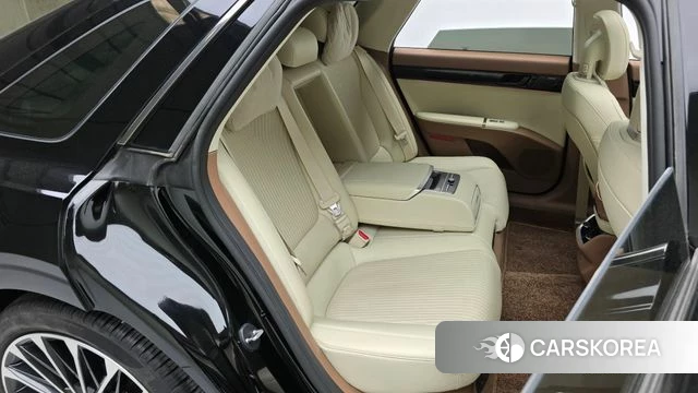 Hyundai Grandeur Hybrid (GN7) 2024 Черный из Кореи, фото 3