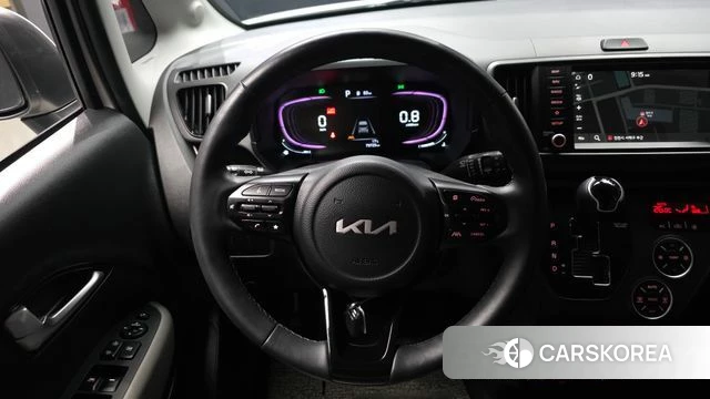 Kia The New Kia Ray 2023 Белый из Кореи, фото 3