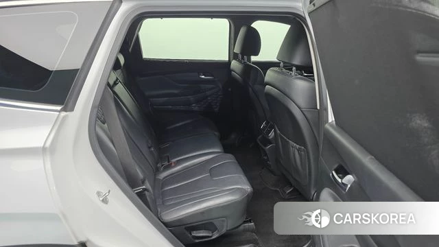 Hyundai Santa Fe TM 2018 Белый из Кореи, фото 3
