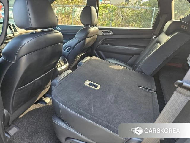 Ssangyong G4 Rexton 2019 Серый из Кореи, фото 3