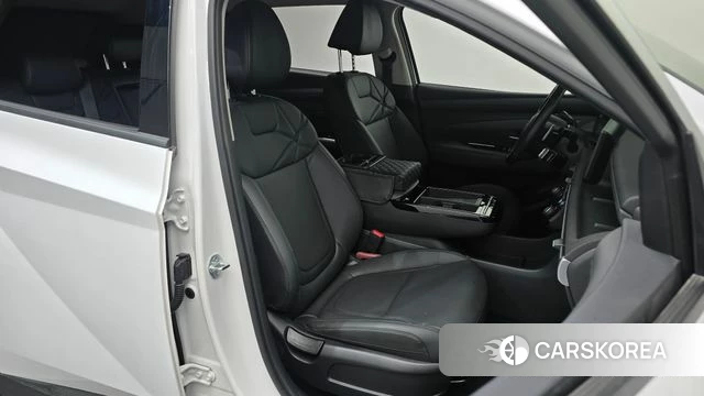 Hyundai The New Tucson (NX4) 2025 Белый из Кореи, фото 3