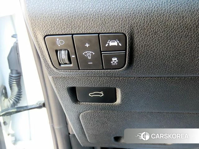 Kia K5 3rd generation 2022 Белый из Кореи, фото 3