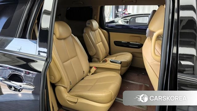 Kia The New Carnival 2019 Черный из Кореи, фото 3