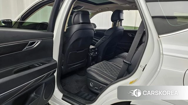 Genesis GV80 2022 Белый из Кореи, фото 3