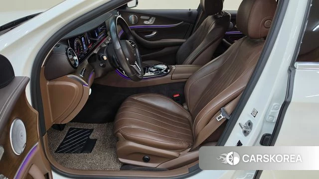 Mercedes-Benz E-Class W213 2020 Белый из Кореи, фото 3