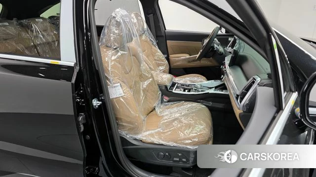Kia The New Sorento 4th Generation 2025 Черный из Кореи, фото 3