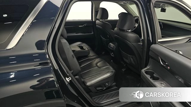 Hyundai Palisade 2021 Синий из Кореи, фото 3