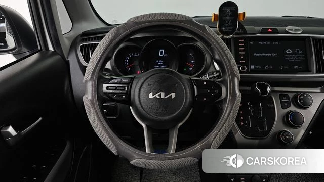 Kia The New Ray 2022 Белый из Кореи, фото 3