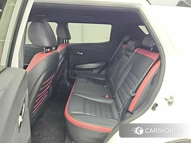 Ssangyong Tivoli Air 2022 Белый из Кореи, фото 3
