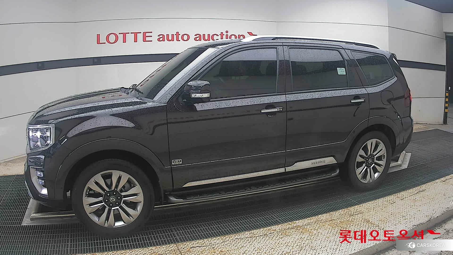 Kia Mohave 2021 Другое из Кореи, фото 3