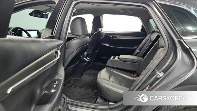 Hyundai The New Grandeur IG 2022 Серый из Кореи, фото 3