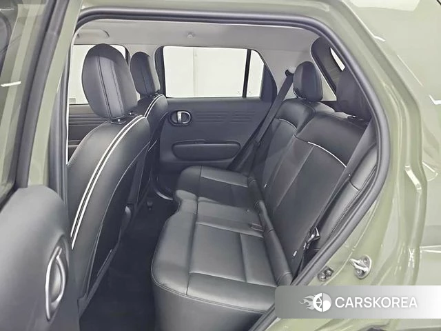 Hyundai Casper 2023 Светло-зеленый из Кореи, фото 3