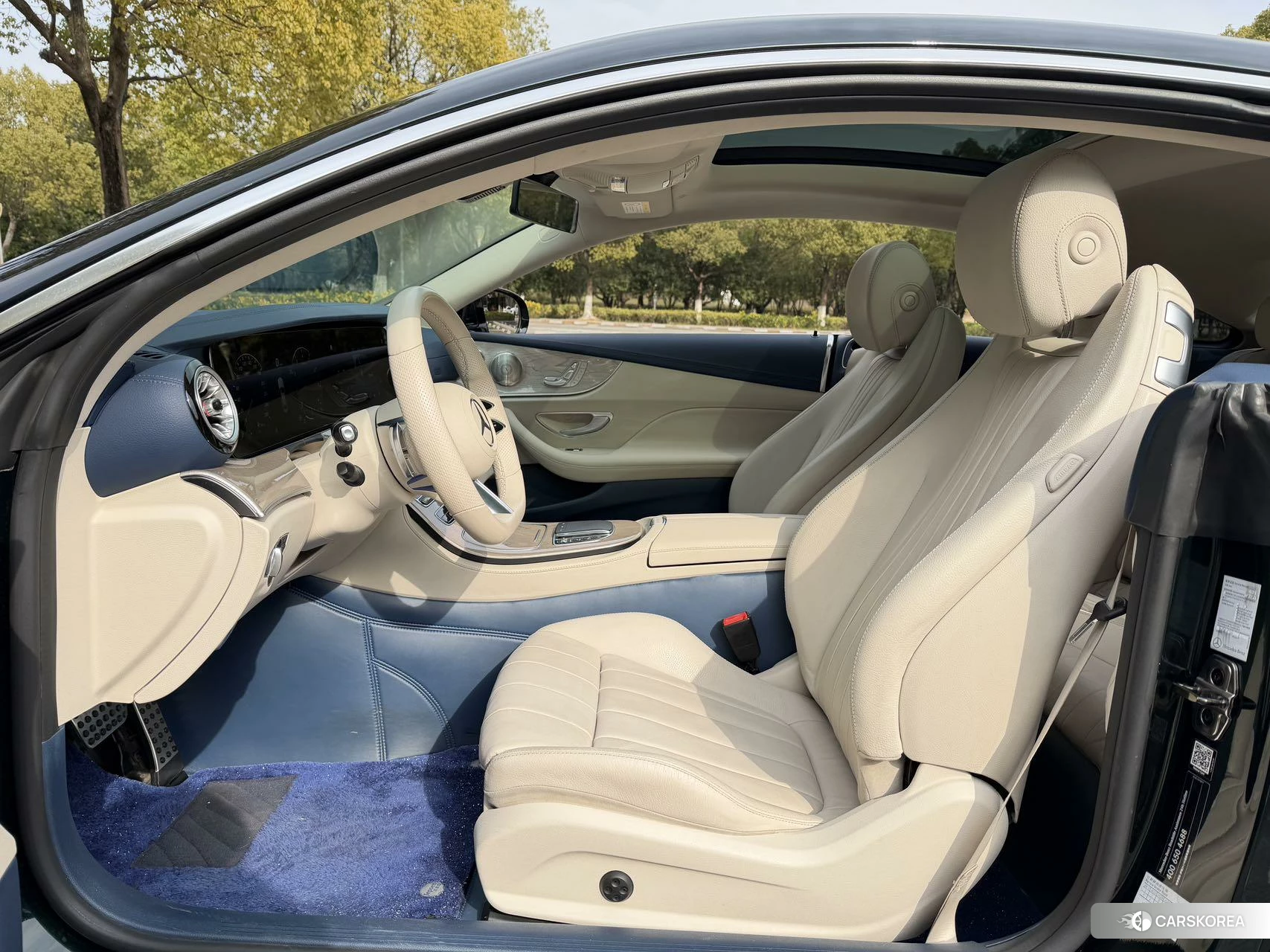Mercedes-Benz E-Class 2021 Зеленый из Китая, фото 3