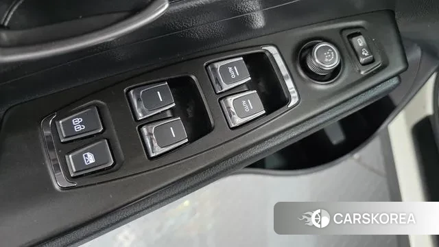 Ssangyong Beautiful Korando 2021 Белый из Кореи, фото 3