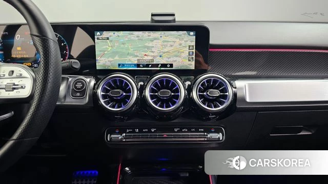 Mercedes-Benz GLB-Class X247 2023 Серый из Кореи, фото 3