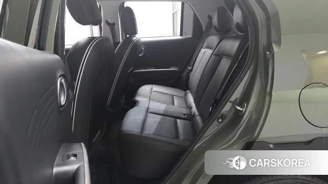 Hyundai Casper 2023 Зеленый из Кореи, фото 3