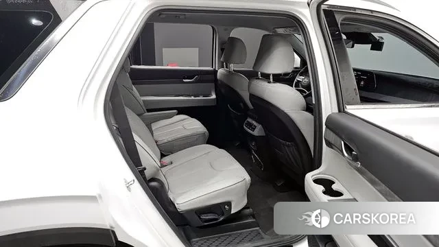 Hyundai The New Palisade 2023 Белый из Кореи, фото 3