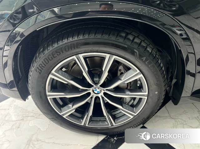 BMW X5 2022 Черный из Китая, фото 3