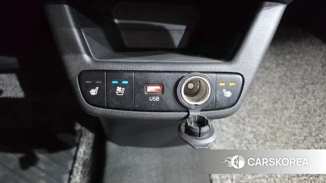 Kia The New Kia Ray 2023 Черный из Кореи, фото 3