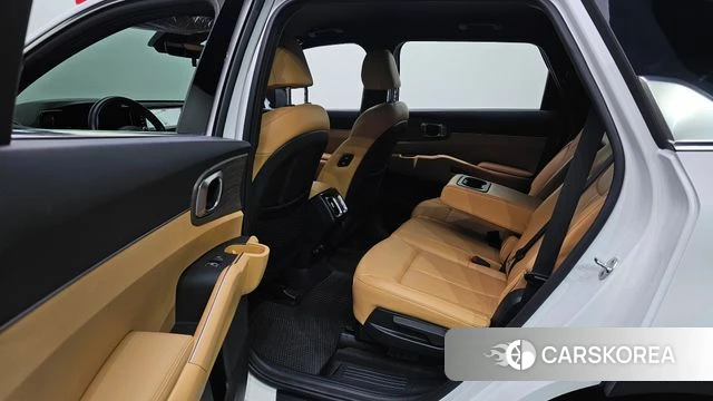 Kia Sorento 4th Generation 2021 Белый из Кореи, фото 3