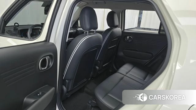 Hyundai The New Casper 2025 Жемчужный цвет из Кореи, фото 3