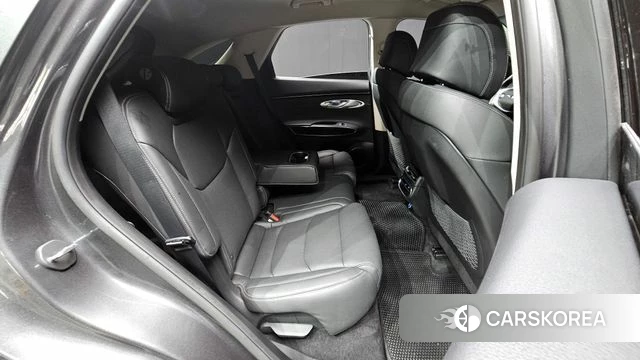 Genesis GV70 2021 Серый из Кореи, фото 3