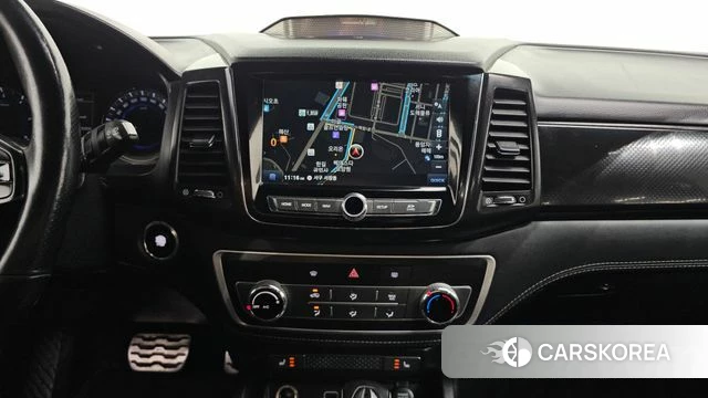 Ssangyong Rexton Sports 2020 Серый из Кореи, фото 3