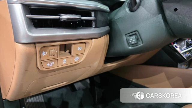 Hyundai Grandeur Hybrid (GN7) 2023 Черный из Кореи, фото 3