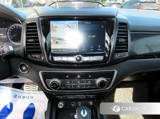 Ssangyong Rexton Sports Cannes 2020 Серый из Кореи, фото 3