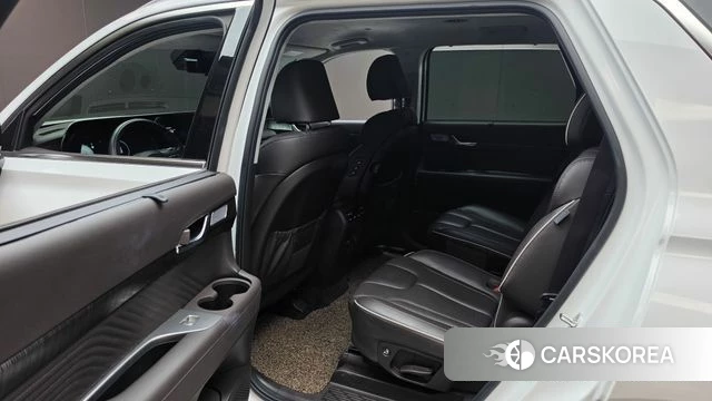 Hyundai The New Palisade 2022 Белый из Кореи, фото 3