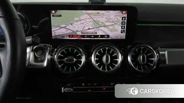 Mercedes-Benz GLB-Class X247 2021 Белый из Кореи, фото 3