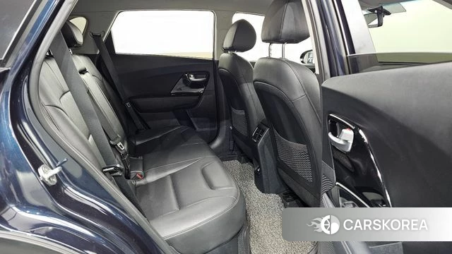 Kia Niro 2018 Синий из Кореи, фото 3