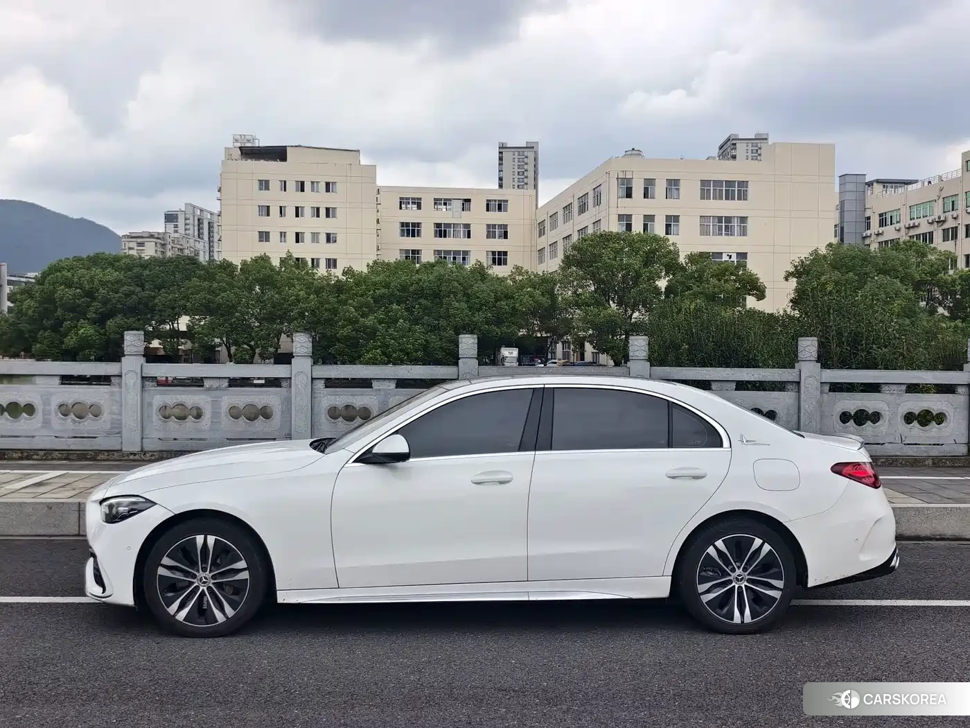 Mercedes-Benz C-class 2025 Белый из Китая, фото 3