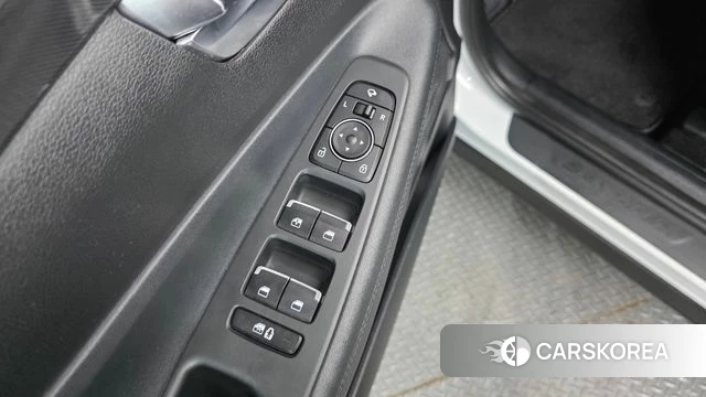 Hyundai The New Santa Fe 2021 Белый из Кореи, фото 3