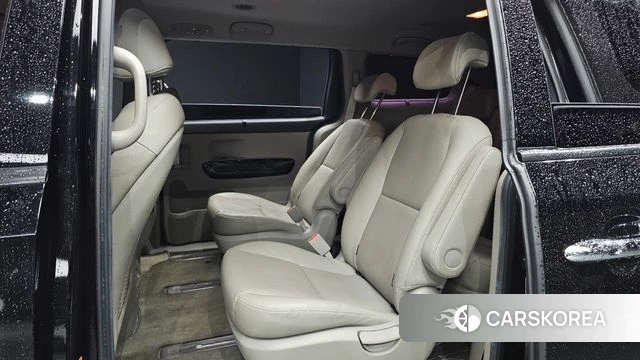 Kia The New Carnival 2019 Черный из Кореи, фото 3