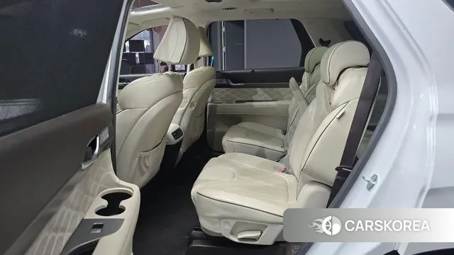 Hyundai Palisade 2020 Белый из Кореи, фото 3