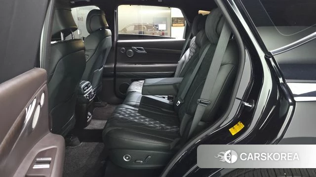 Genesis GV80 2020 Черный из Кореи, фото 3