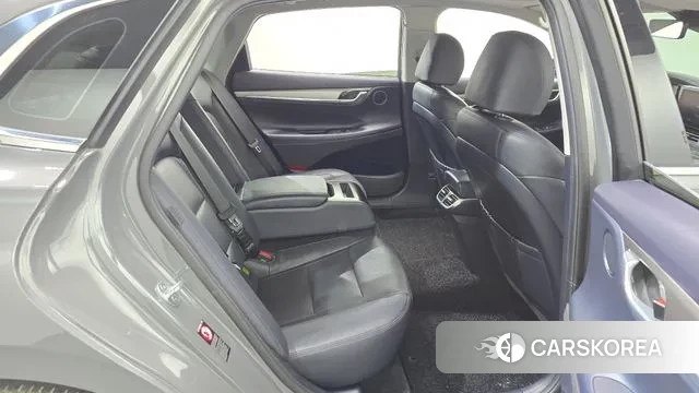 Hyundai The New Grandeur IG 2020 Серебристо-серый из Кореи, фото 3