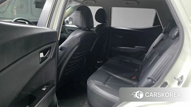Ssangyong Berry New Tivoli 2021 Белый из Кореи, фото 3